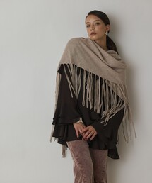 GRACE CONTINENTAL｜グレースコンチネンタルのストール/ショール