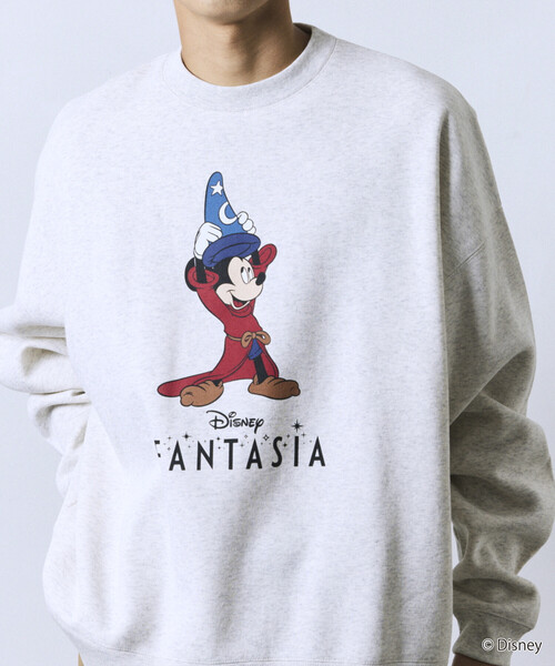 セール】限定展開 DISNEY / ディズニー / 『ファンタジア』 / ミッキー