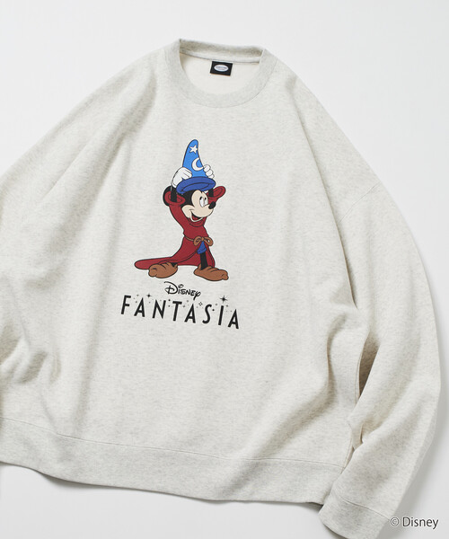 限定展開 DISNEY / ディズニー / 『ファンタジア』 / ミッキーマウス