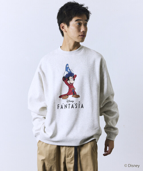 SaintMichael ディズニー　ミッキーマウス　ファンタジア 楽天市場】【取寄せ】 ディズニー Disney US公式商品 ミッキーマウス