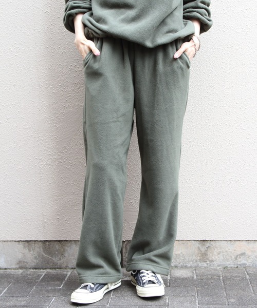 THOUSAND MILE（サウザンドマイル）の「THOUSAND MILE/サウザンドマイル　クルーネックロングスリーブTEE＆ロングパンツ セットアップ　CREWNECK LONG SLEEVE TEE&PANTS SET（セットアップ・メンズ・オリーブ/ブラック/チャコールグレー・L/M/S）」の21枚目の写真