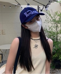 CERCA（チェルカ）の「【NOWLE】Rockstar ロゴ 刺繍 キャップ（キャップ）」