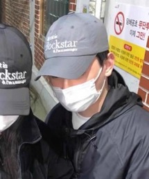 NOWLE（ノウル）の「【NOWLE】Rockstar ロゴ 刺繍 キャップ（キャップ）」