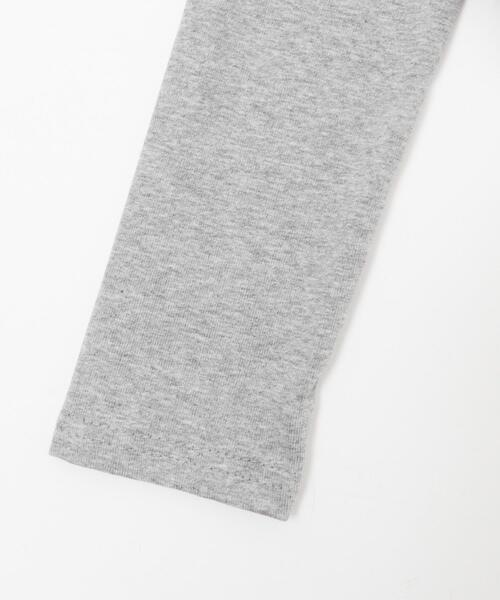 dispark(ディスパーク)の「DISPARK/ベルトロゴオフショルTOP(Tシャツ/カットソー・レディース・ブラック/グレー・FREE)」の13枚目の写真