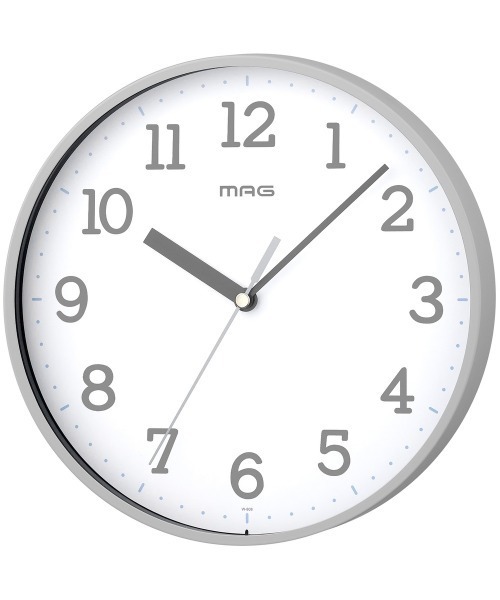 その他セレクト（ソノタセレクト）の「MAG掛時計ガレット（掛け時計・レディース・ベージュ/グリーン/グレー・FREE）」の2枚目の写真