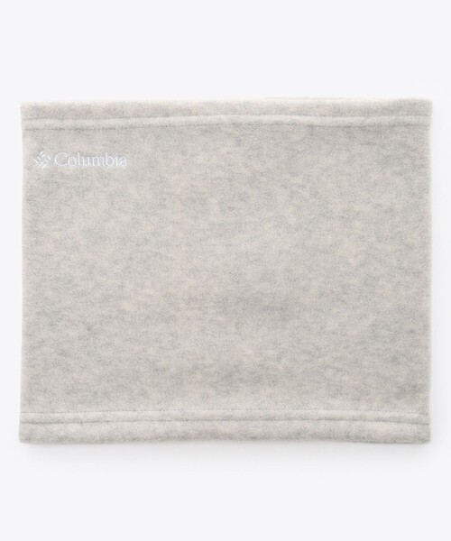 Columbia（コロンビア）の「Columbia／バックアイス プリングス ネックゲイター フリース／コロンビア（ネックウォーマー/スヌード・レディース・ベージュ/ブラック/ベージュ系その他/ブルー/グレー/ブルー系その他・ONE SIZE）」の10枚目の写真