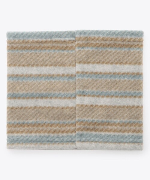 Columbia（コロンビア）の「Columbia／バックアイス プリングス ネックゲイター フリース／コロンビア（ネックウォーマー/スヌード・レディース・ベージュ/ブラック/ベージュ系その他/ブルー/グレー/ブルー系その他・ONE SIZE）」の13枚目の写真