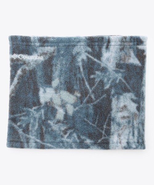 Columbia（コロンビア）の「Columbia／バックアイス プリングス ネックゲイター フリース／コロンビア（ネックウォーマー/スヌード・レディース・ベージュ/ブラック/ベージュ系その他/ブルー/グレー/ブルー系その他・ONE SIZE）」の16枚目の写真