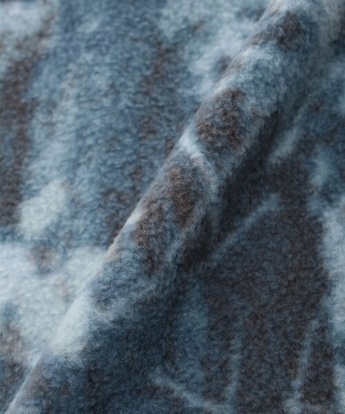 Columbia（コロンビア）の「Columbia／バックアイス プリングス ネックゲイター フリース／コロンビア（ネックウォーマー/スヌード・レディース・ベージュ/ブラック/ベージュ系その他/ブルー/グレー/ブルー系その他・ONE SIZE）」の18枚目の写真