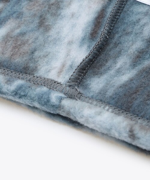 Columbia（コロンビア）の「Columbia／バックアイス プリングス ネックゲイター フリース／コロンビア（ネックウォーマー/スヌード・レディース・ベージュ/ブラック/ベージュ系その他/ブルー/グレー/ブルー系その他・ONE SIZE）」の20枚目の写真