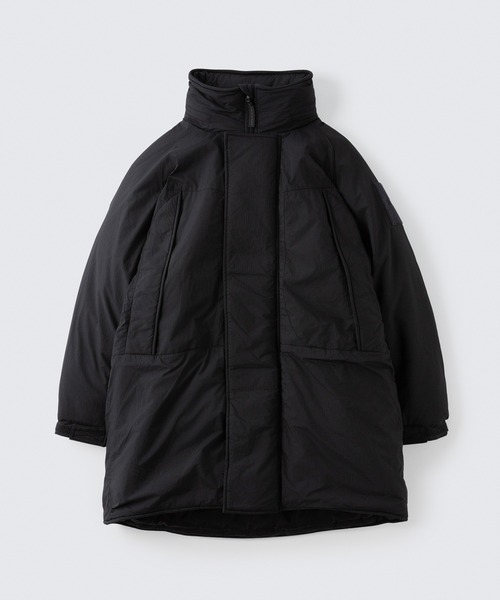 ワイルドシングス　ショートモンスターパーカー　ミリタリー WILD THINGS（ワイルドシングス）の「【WILDTHINGS / ワイルドシングス