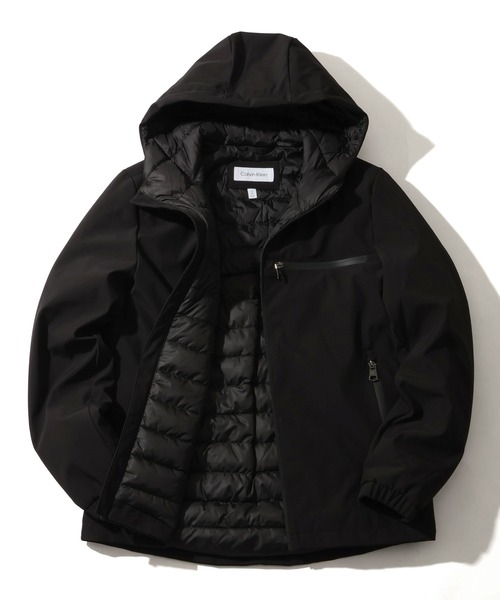 カルバンクライン ナイロンジャケット 黒 楽天市場】カルバンクライン ナイロン ジャケットの通販