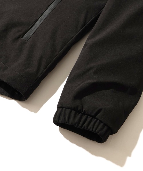 Calvin Klein(カルバン・クライン)の「【Calvin Klein/カルバンクライン】Hooded Stretch Jacket/中綿 フーデット ストレッチジャケット(その他アウター・メンズ・ブラック・M/L/S)」の22枚目の写真