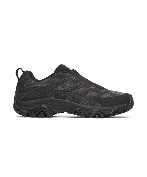 MERRELL（メレル）の「MERRELL / メレル モアブ 3 トレック ジップ（スニーカー・メンズ・ライトグレー/ブラック・26cm/26.5cm/27cm/27.5cm/28cm）」の14枚目の写真