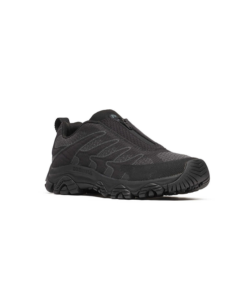 MERRELL（メレル）の「MERRELL / メレル モアブ 3 トレック ジップ（スニーカー・メンズ・ライトグレー/ブラック・26cm/26.5cm/27cm/27.5cm/28cm）」の15枚目の写真