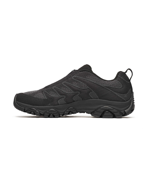 MERRELL（メレル）の「MERRELL / メレル モアブ 3 トレック ジップ（スニーカー・メンズ・ライトグレー/ブラック・26cm/26.5cm/27cm/27.5cm/28cm）」の16枚目の写真