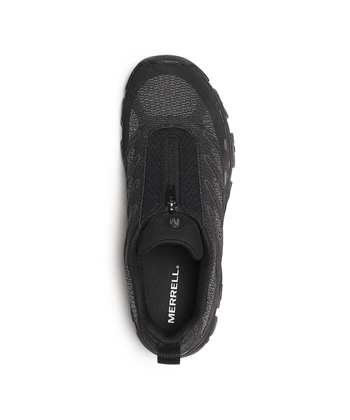 MERRELL（メレル）の「MERRELL / メレル モアブ 3 トレック ジップ（スニーカー・メンズ・ライトグレー/ブラック・26cm/26.5cm/27cm/27.5cm/28cm）」の18枚目の写真