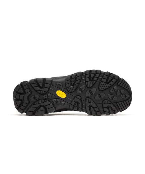 MERRELL（メレル）の「MERRELL / メレル モアブ 3 トレック ジップ（スニーカー・メンズ・ライトグレー/ブラック・26cm/26.5cm/27cm/27.5cm/28cm）」の19枚目の写真