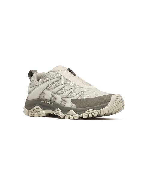 MERRELL（メレル）の「MERRELL / メレル モアブ 3 トレック ジップ（スニーカー・メンズ・ライトグレー/ブラック・26cm/26.5cm/27cm/27.5cm/28cm）」の21枚目の写真