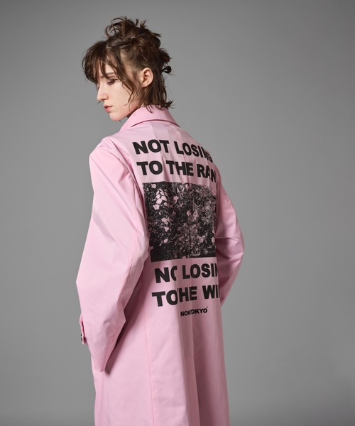 NON TOKYO（ノントーキョー）｜ジャケット/アウター一覧 - WEAR