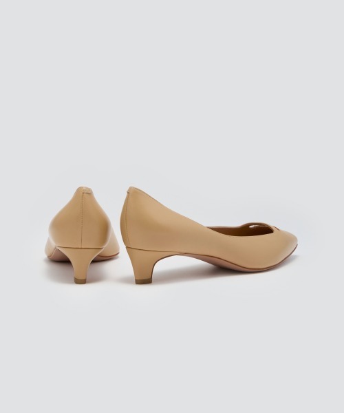 PELLICO(ペリーコ)の「ANDREA アネッリ スムース パンプス 3.5cm BISCUIT(パンプス・レディース・ベージュ・38/37.5/36.5/36/35.5/35/37)」の5枚目の写真