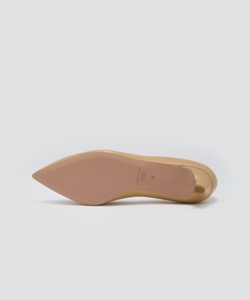 PELLICO(ペリーコ)の「ANDREA アネッリ スムース パンプス 3.5cm BISCUIT(パンプス・レディース・ベージュ・38/37.5/36.5/36/35.5/35/37)」の6枚目の写真