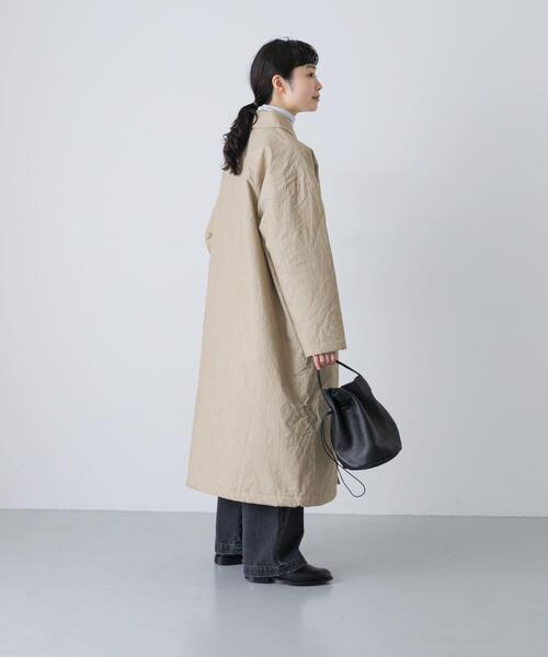 Quilted bal coat（ダウンジャケット/コート）｜かぐれ（カグレ）の