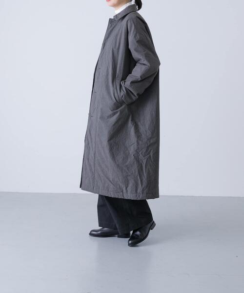 Quilted bal coat（ダウンジャケット/コート）｜かぐれ（カグレ）の