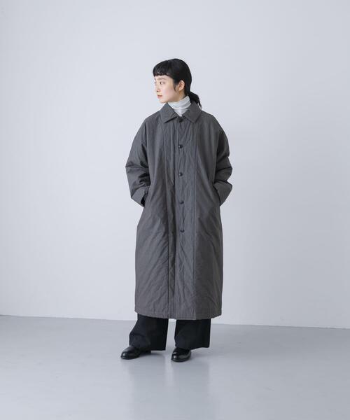 かぐれ（カグレ）の「Quilted bal coat（ダウンジャケット/コート