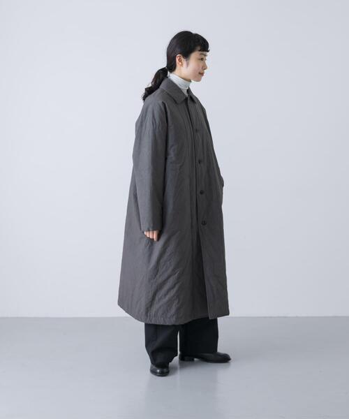 かぐれ（カグレ）の「Quilted bal coat（ダウンジャケット/コート