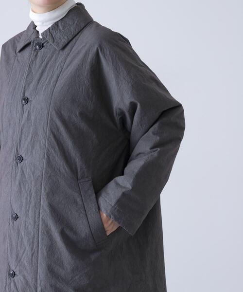 Quilted bal coat（ダウンジャケット/コート）｜かぐれ（カグレ）の