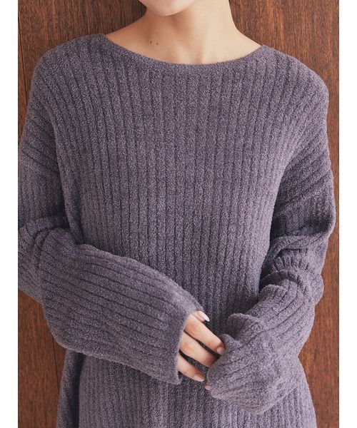 調温スムーズィ―プルオーバー（ルームウェア/パジャマ）｜gelato pique