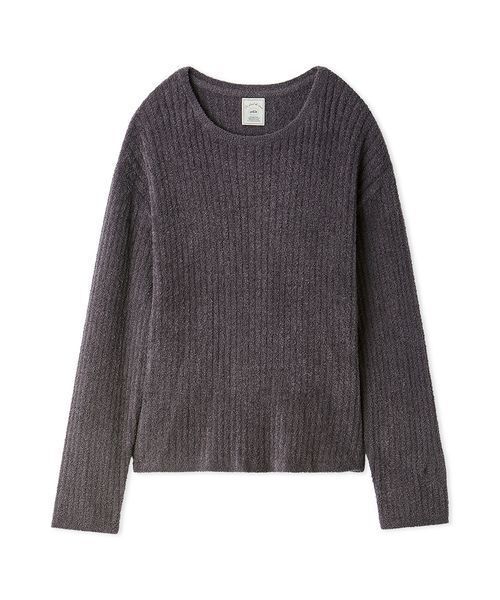 調温スムーズィ―プルオーバー（ルームウェア/パジャマ）｜gelato pique