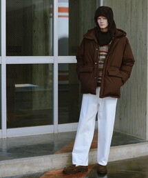 ⭐️新品⭐️お値下げ❗️グリーンレーベル　ダウン ユナイテッドアローズ グリーンレーベル リラクシングのダウン