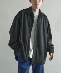 CRAFT STANDARD BOUTIQUE | コーデュロイシャツ(シャツ/ブラウス)