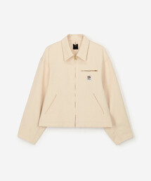 カバーオール（ベージュ系）ファッション通販 - ZOZOTOWN