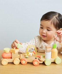 DADWAY（ダッドウェイ）の「PolarB バニーシリーズ　アクティビティトレイン（おもちゃ・キッズ）」