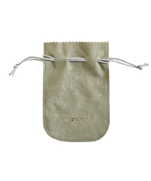 quip queint(クイップクエイント)の「【quip queint】whisper heart necklace/ウィスパー ハート ネックレス QU218(ネックレス・レディース・シルバー・FREE)」の6枚目の写真