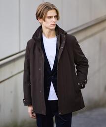 TAKEO KIKUCHI（タケオキクチ）の「【3WAY】ドビー ダウンライナー付ブルゾン（ブルゾン）」