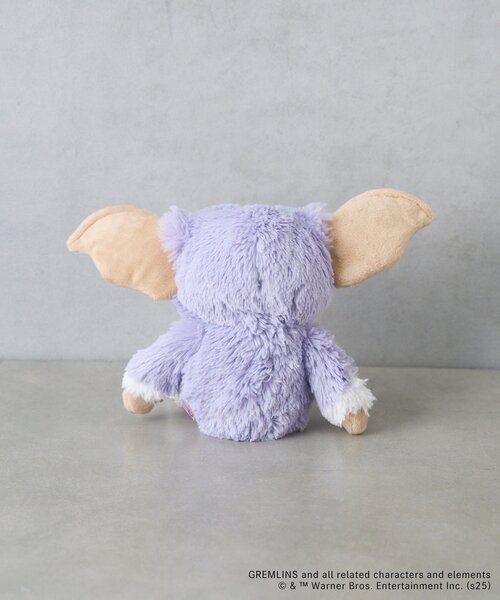 GREMLINS グレムリン】ギズモ ライラックグレーHeart 25cm