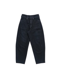 値下げ！！TANAKA ハーフパンツ　タナカ　デニム TANAKA（タナカ）の「【TANAKA / タナカ】THE SELVEDGE JEAN TROUSERS