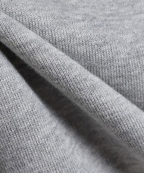 POLeR（ポーラー）の「POLER FURRY HEART CREW（スウェット・メンズ・グレー/ブラック・L/XL/M）」の11枚目の写真