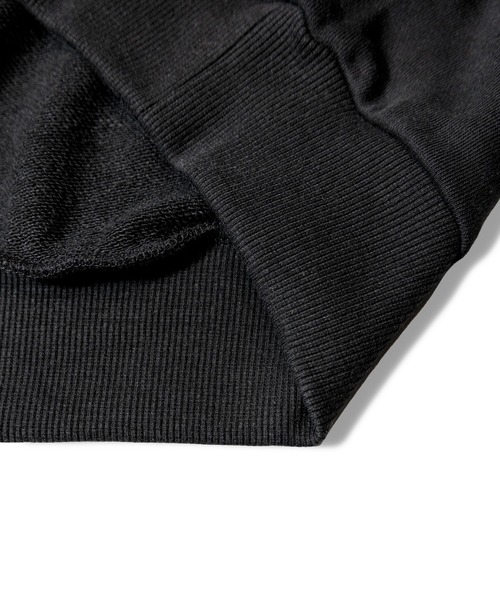 POLeR（ポーラー）の「POLER FURRY HEART CREW（スウェット・メンズ・グレー/ブラック・L/XL/M）」の19枚目の写真