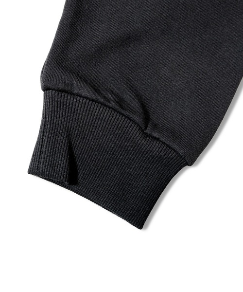 POLeR（ポーラー）の「POLER FURRY HEART CREW（スウェット・メンズ・グレー/ブラック・L/XL/M）」の20枚目の写真