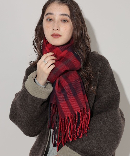 専用です。ショール　その２ 2トーンワイドエリシルクストール - 【シサム工房 公式OnlineStore