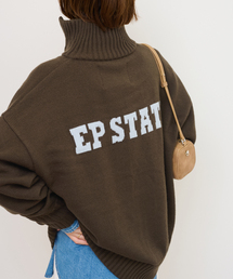 新品未使用beauty&youth LOGAN knitting mills 別注】＜LOGAN knitting mills＞カーディガン