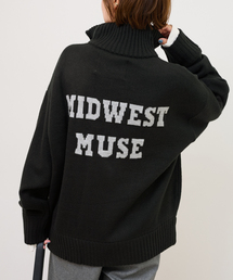 LOGAN knitting mills｜ローガンニッティングミルズのトップス通販