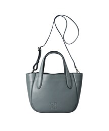 【カーラ】レザートートバッグ S 2WAY 本革(商品番号:P25-20538)