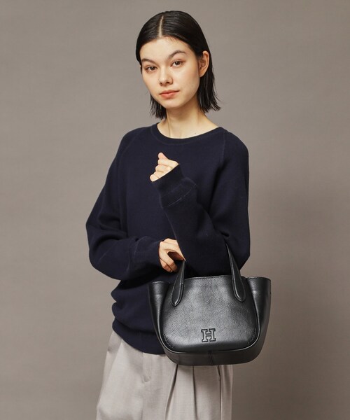 カーラ】レザートートバッグ S 2WAY 本革（商品番号：P25－20538