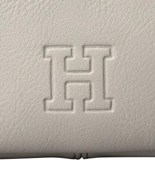 HIROFU(ヒロフ)の「【カーラ】レザートートバッグ S 2WAY 本革(商品番号:P25-20538)(トートバッグ・レディース・グレー系6/ブラック/グレー系4・01)」の22枚目の写真